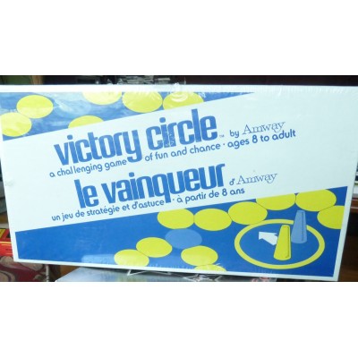 Victory Circle (Le Vainqueur) 1981 scellé-sealed